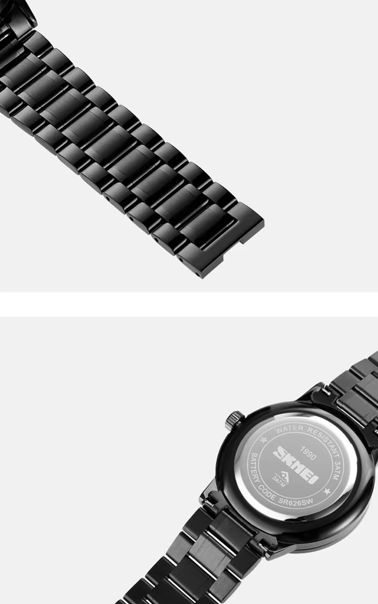 RELOJ RIN FORMULA 1 SKMEI+CADENA ALPHA
